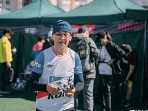 В Якутске прошёл VI всероссийский полумарафон «Забег.РФ»