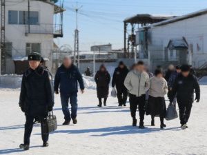 В учреждениях УФСИН проходят «Дни открытых дверей»