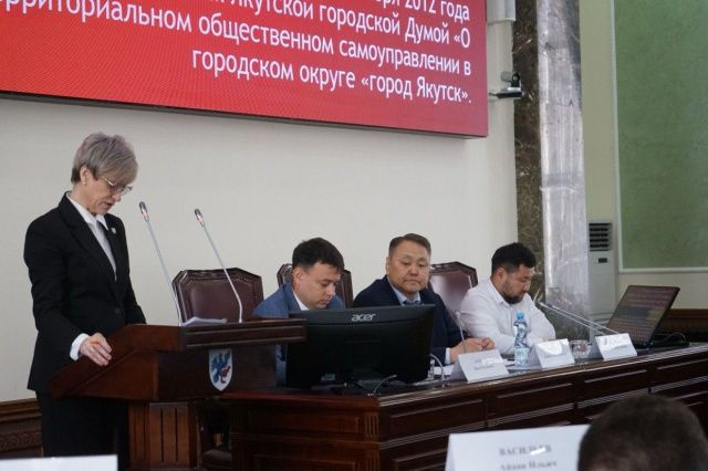 Междепутатская ассоциация «Столица»: развитие ТОС и благоустройство улично-дорожной сети