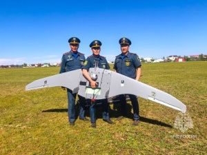 Беспилотник Supercam S‑350 поступил на вооружение МЧС Якутии