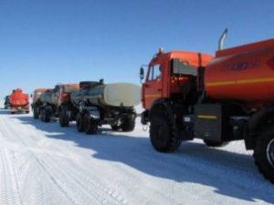 Якутия планирует привлечь 1,5 миллиарда рублей для обеспечения северного завоза