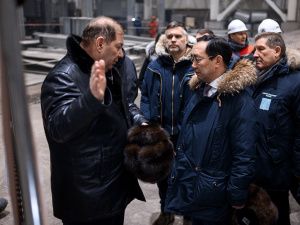 Угледобывающие предприятия отчитались перед главой Якутии