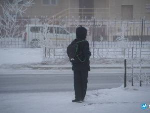 В Якутске школьники, кроме 9 и 11 классов, переходят на дистанционное обучение