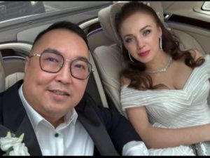 Иван Чирков женился