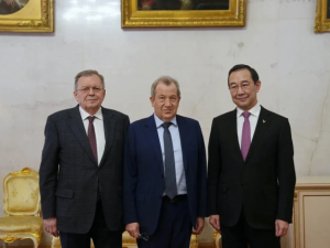 Якутия и Российская академия наук углубляют стратегическое партнёрство