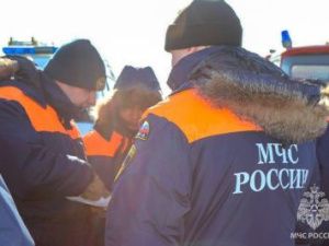 В связи с морозами: Подразделения МЧС в Якутии функционируют в режиме повышенной готовности