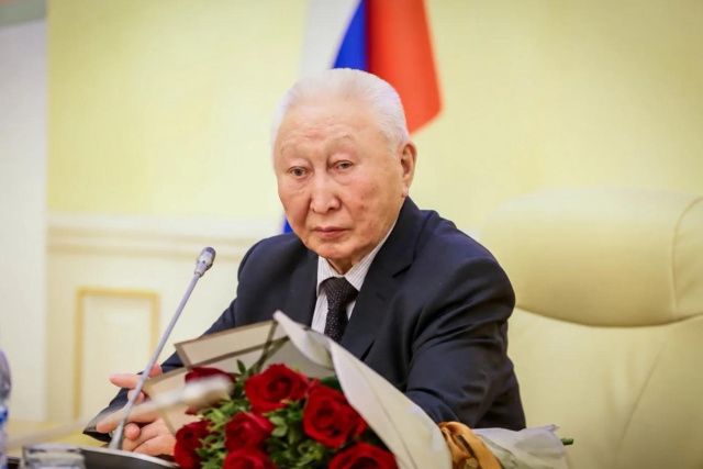 Скончался Матвей Мучин