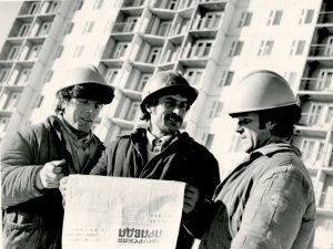 В 2024 году по всей стране проходят торжественные мероприятия, посвященные 50-летию начала строительства БАМа