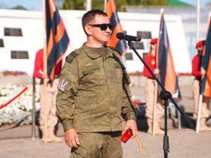 Якутск присоединился к Всероссийской акции «Огни Победы»