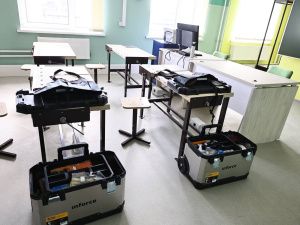 Более 500 детей примет новая школа в якутском селе Борогонцы в этом учебном году