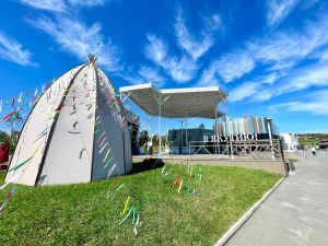 ВЭФ-2024: Якутия представила свой павильон на улице Дальнего Востока