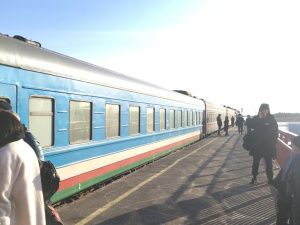 Железнодорожники готовы к работе в весенне-летний период