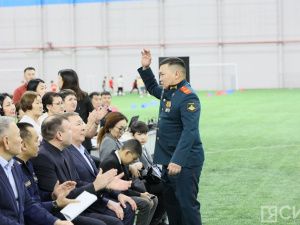 В Якутске стартовали республиканские соревнования среди ветеранов СВО