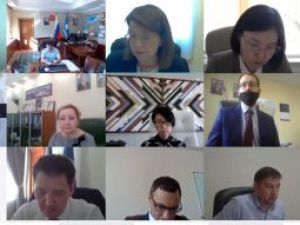 Андрей Тарасенко рассмотрел вопросы подготовки квалифицированных кадров для республики