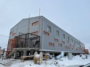 Самую крупную в Якутии котельную запустили в микрорайоне Звездный Якутска