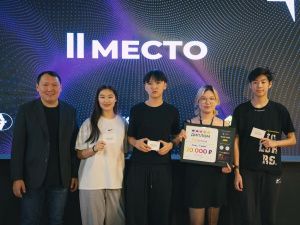 В Якутске завершился творческий конкурс для школьников «Медиахакатон»