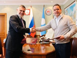 Правительство Якутии и «НордГолд Менеджмент» подписали дополнительное соглашение