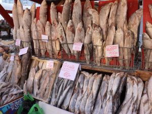 «Свежий забой»: обзор цен на мясо и рыбу в Якутске