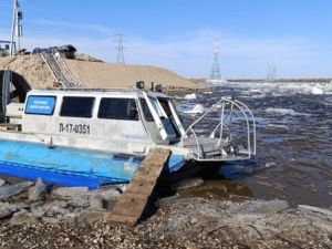 Важно: Трансфер пассажиров поезда выполняется в штатном режиме