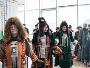 В Якутске открылась выставка-ярмарка «Якутия мастеровая»