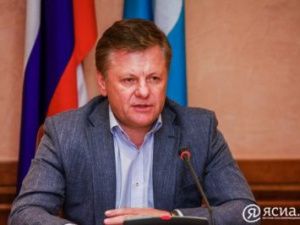 Минстрой республики возглавит Игорь НИКИФОРОВ?  