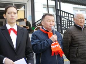 Пусть всегда наши дети будут счастливы!