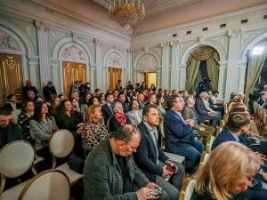 Победителей престижной литературной Премии им. Арсеньева объявили в Москве