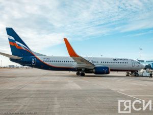Аэрофлот увеличивает частоту рейсов между Москвой и Якутском