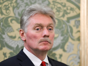 Песков: Путин поддерживает идею прекращения огня на Украине