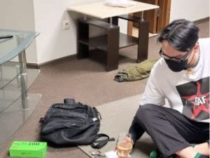 Не явившийся в суд Айхал Аммосов дал о себе знать