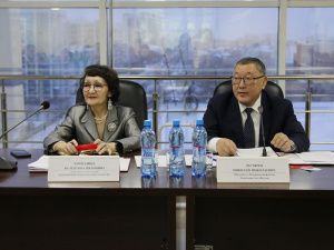 Задачи и планы на будущее обсудили на заседании Совета Федерации профсоюзов Якутии