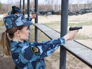 Лучшего начальника отряда определили в УФСИН