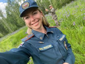 Красота, которая спасает: женщины МЧС Якутии о службе и вдохновении