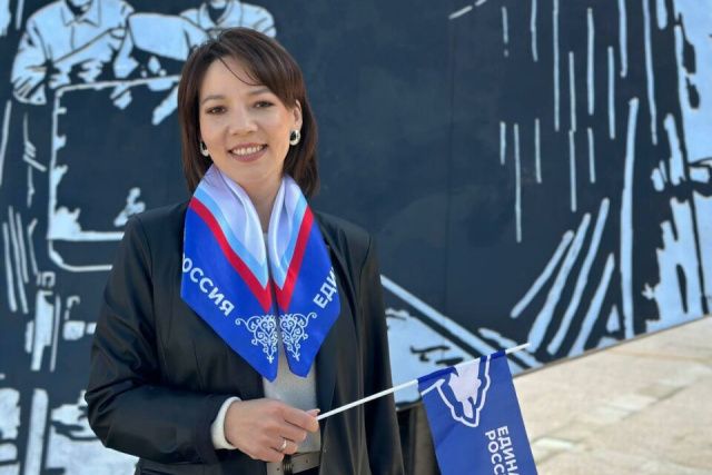 Единоросска Селютина не блещет умом