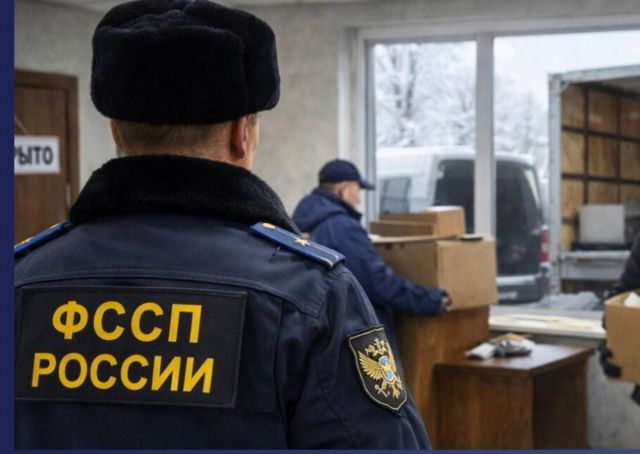 В Мирном организация-банкрот отказалась освободождать муниципальное помещение