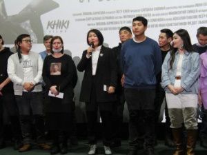 Состоялась официальная премьера фильма «Холодное золото»