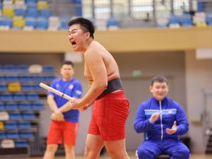 В Астане состоялась матчевая встреча якутских и казахских спортсменов