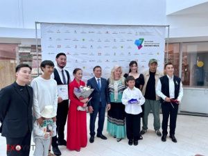 «Там, где танцуют стерхи» — обладатель гран-при VII Якутского международного кинофестиваля