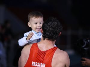 Виктор Рассадин стал шестикратным победителем турнира Коркина