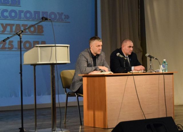 Силовики задержали главу поселка Мохсоголлох