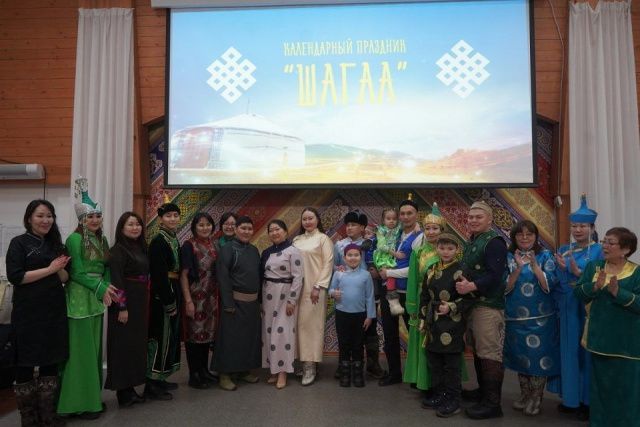 Тувинский и корейский Новый год отпраздновали в Якутске