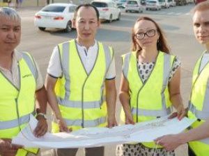 В Якутске отремонтируют участок улицы Пояркова