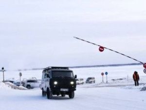 Движение по ледовому автозимнику Якутск — Нижний Бестях открыто досрочно