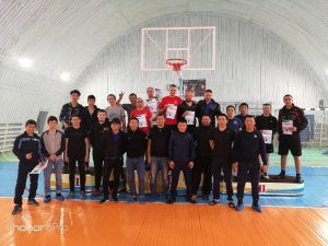 Спартакиада ЖДЯ:  команда службы пути стала  лучшей  в стритболе !