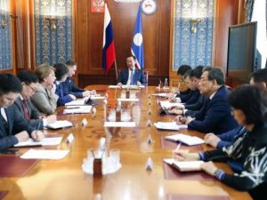 Глава Якутии обозначил приоритеты работы на планерном совещании с руководством Правительства и Администрации Главы и Правительства Якутии