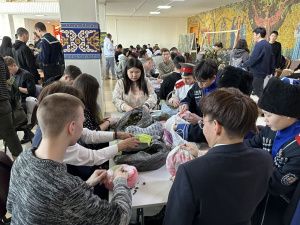 Более миллиона рублей собрано на благотворительном концерте «Казачья слава на всех одна»