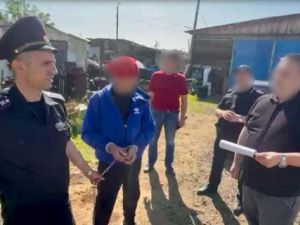 «Выстрелил в грудь из ружья»: в Мирном арестован мужчина за покушение на убийство