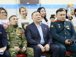 Соревнования среди ветеранов боевых действий и участников СВО стартовали в Якутии