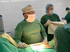 Как врачи из Якутии в Ростовском госпитале лечат раненых