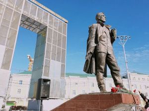 День государственности отметили в столице Якутии
